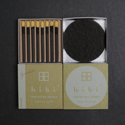 hibi Incense