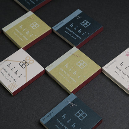 hibi Incense
