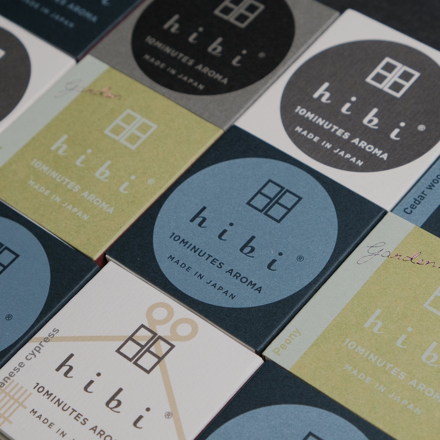hibi Incense