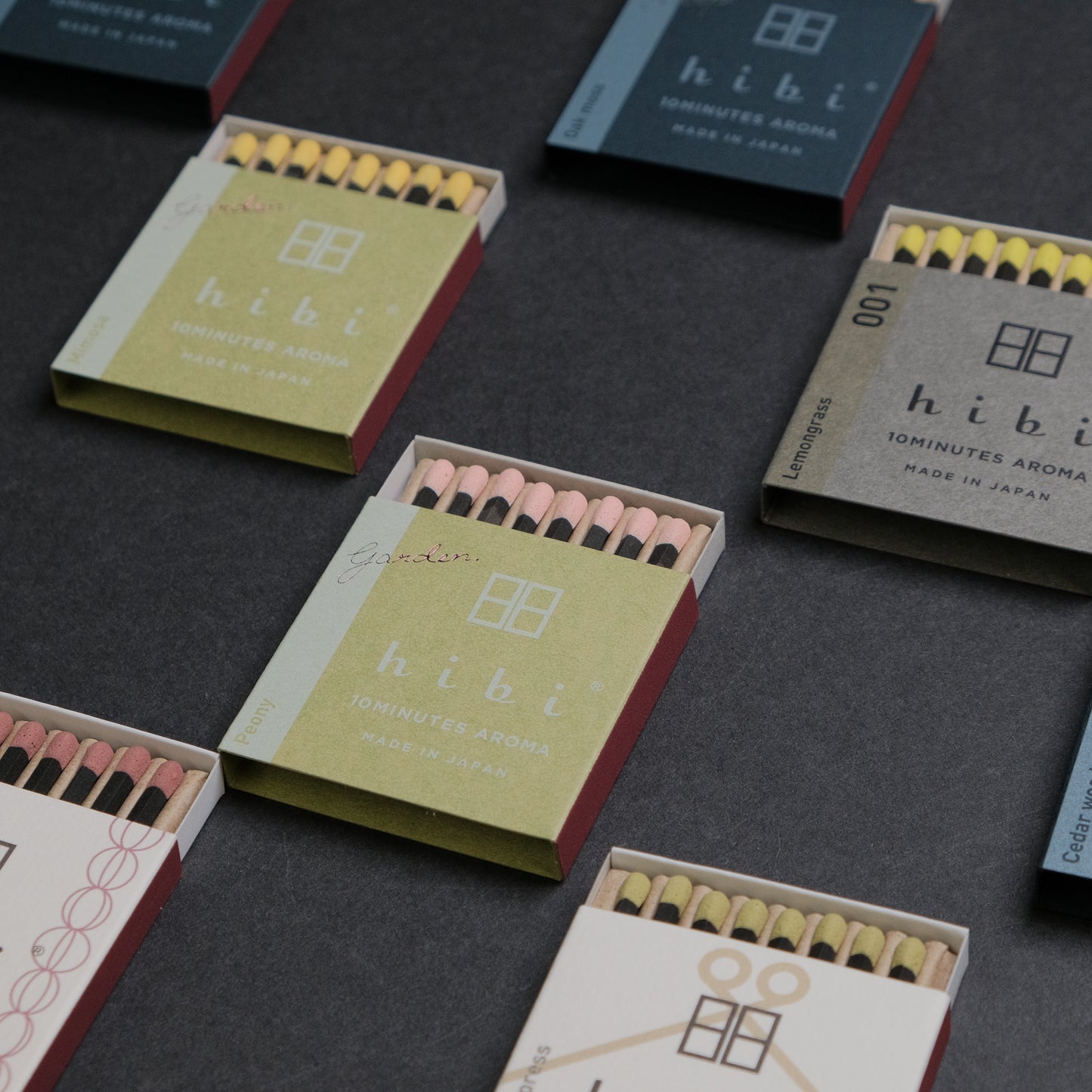 hibi Incense
