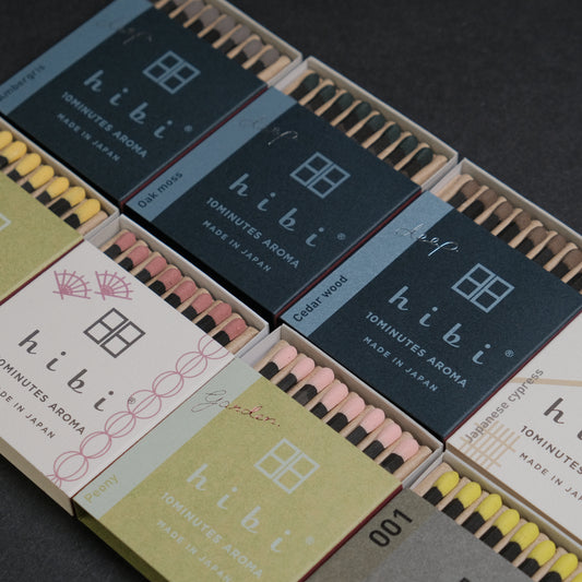 hibi Incense