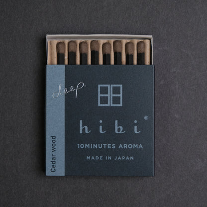 hibi Incense