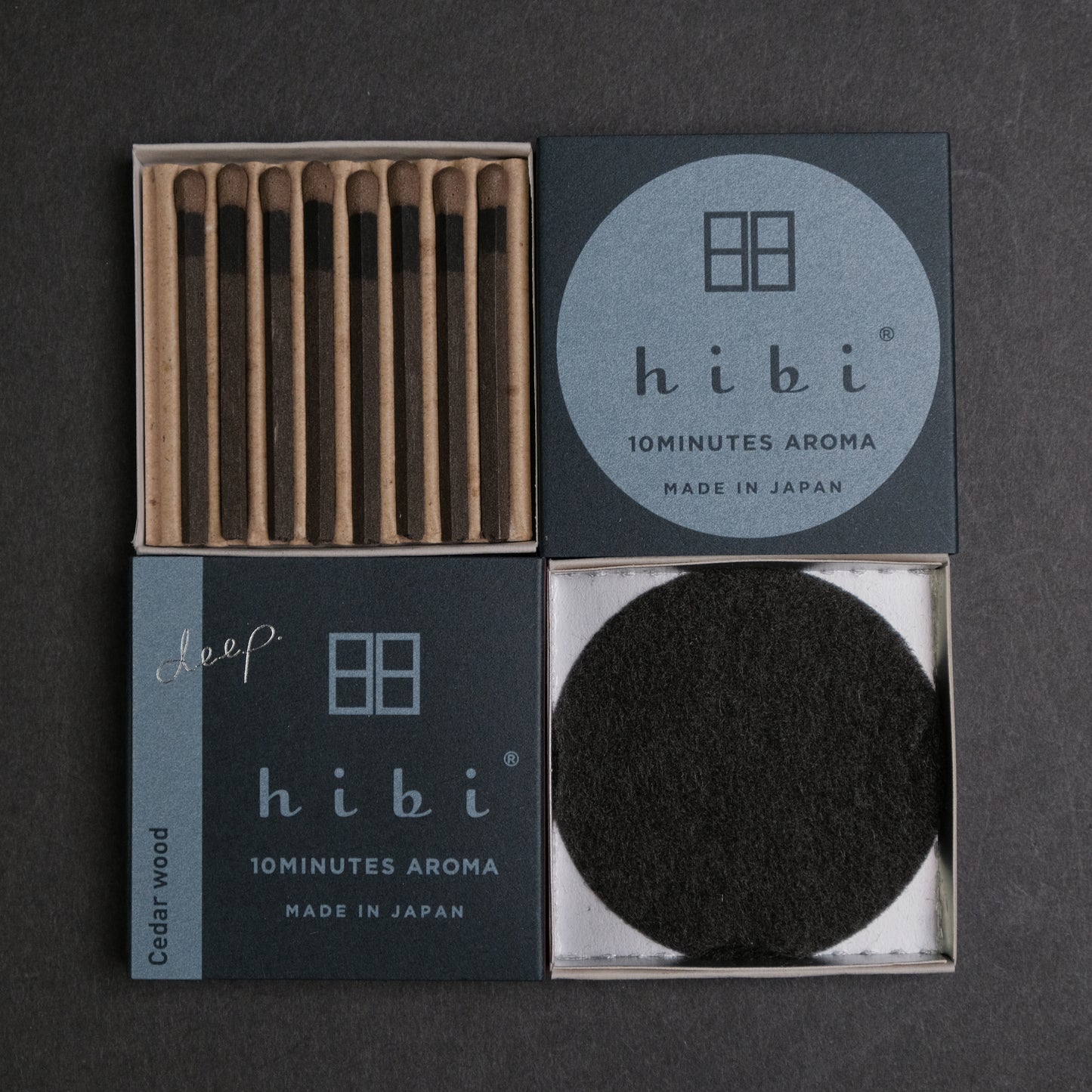 hibi Incense