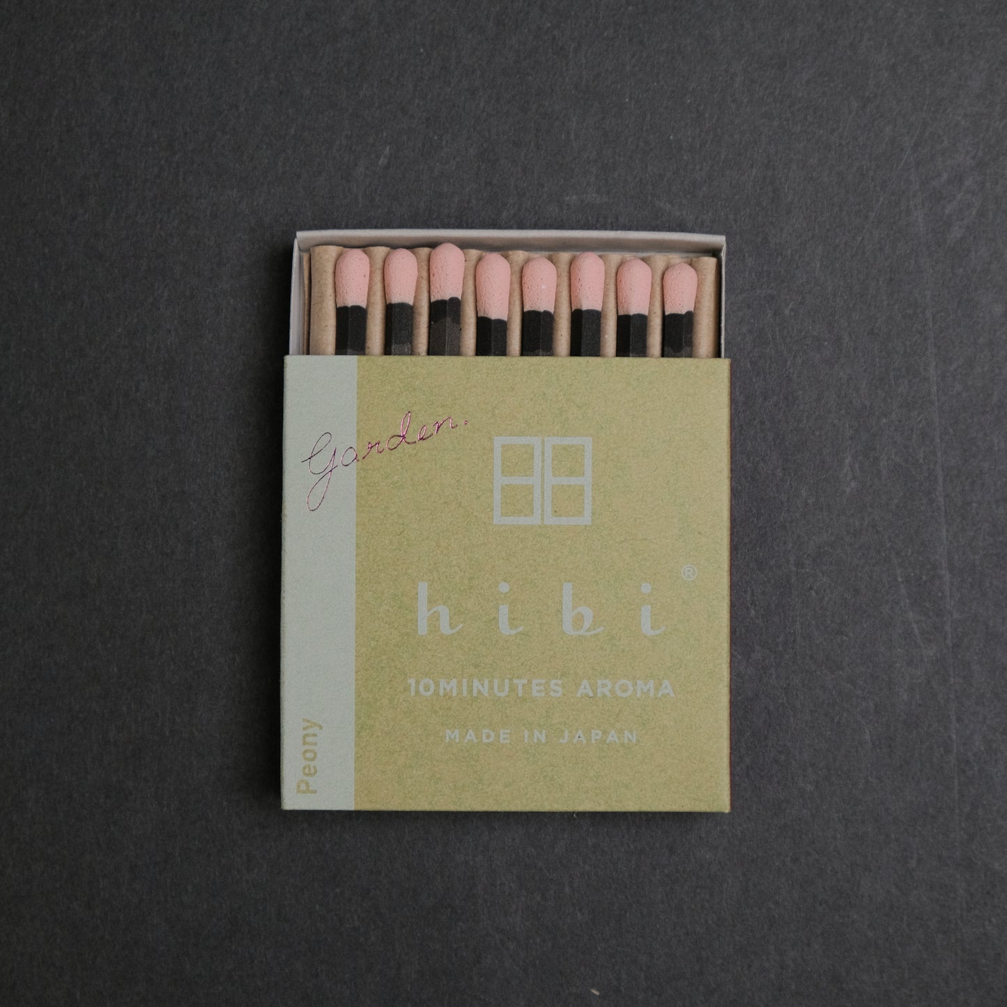 hibi Incense