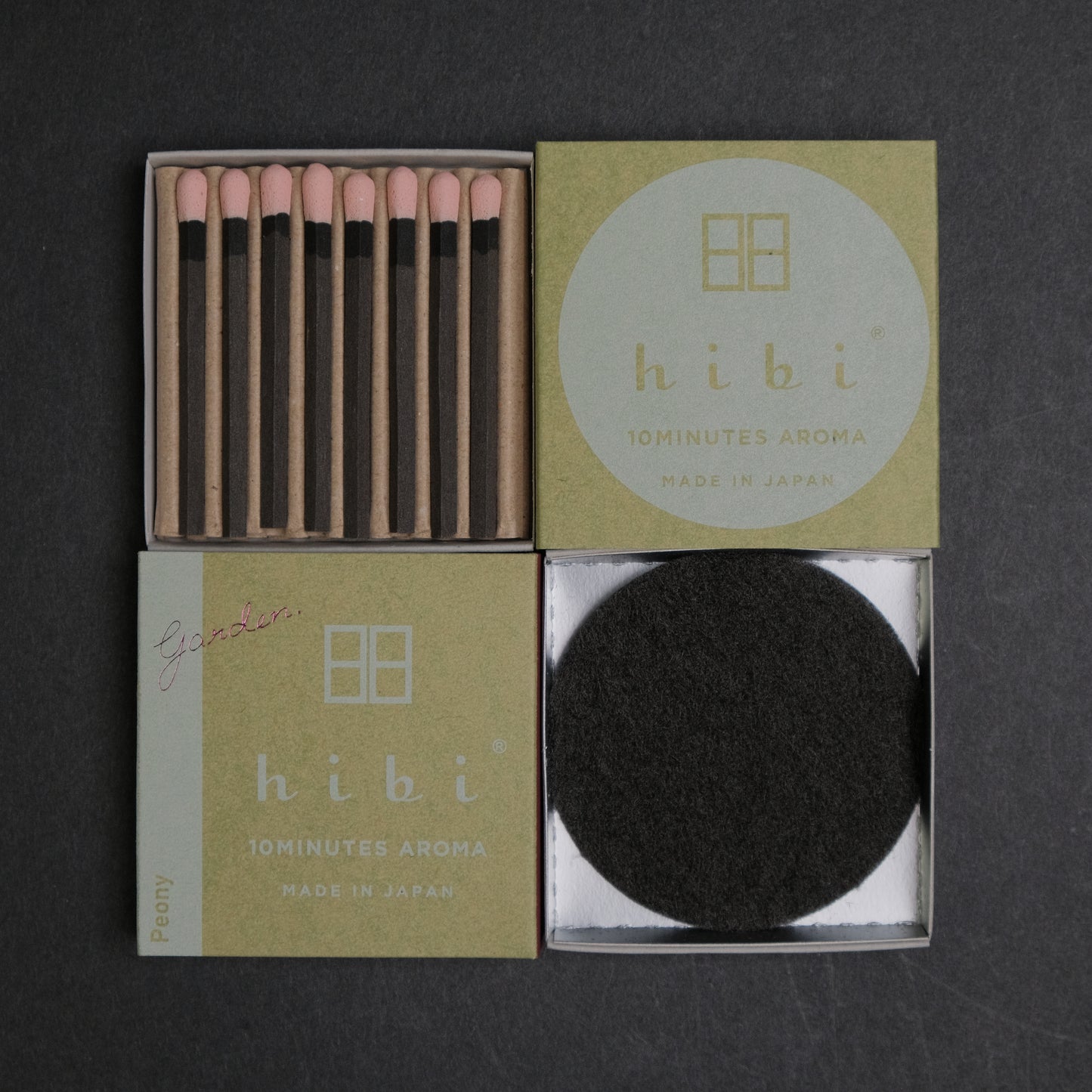 hibi Incense