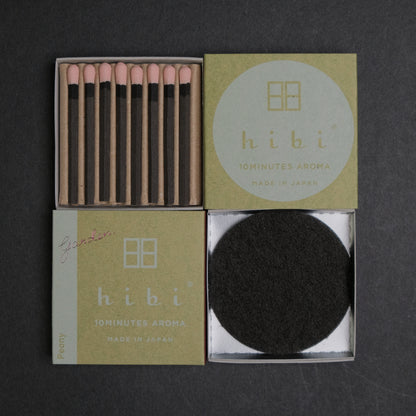 hibi Incense