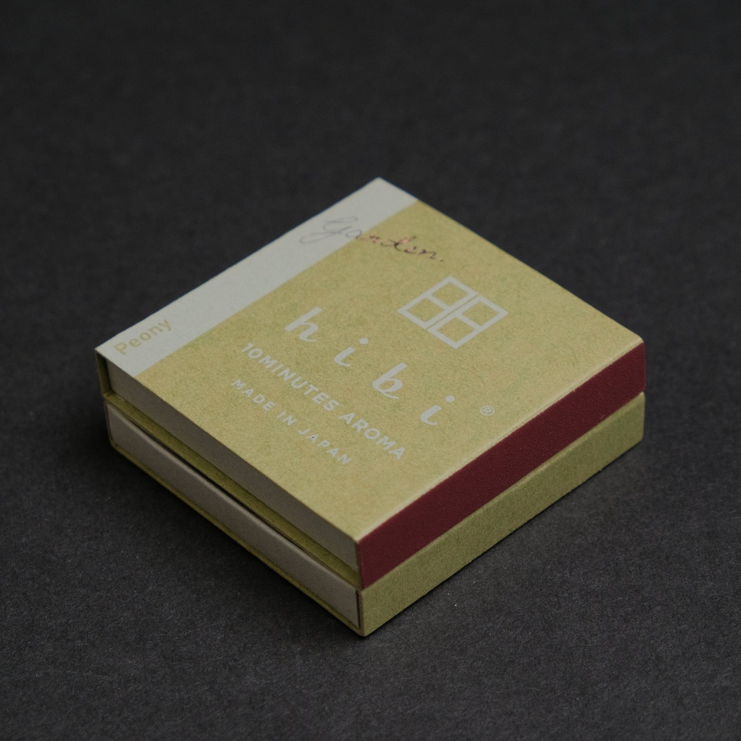 hibi Incense