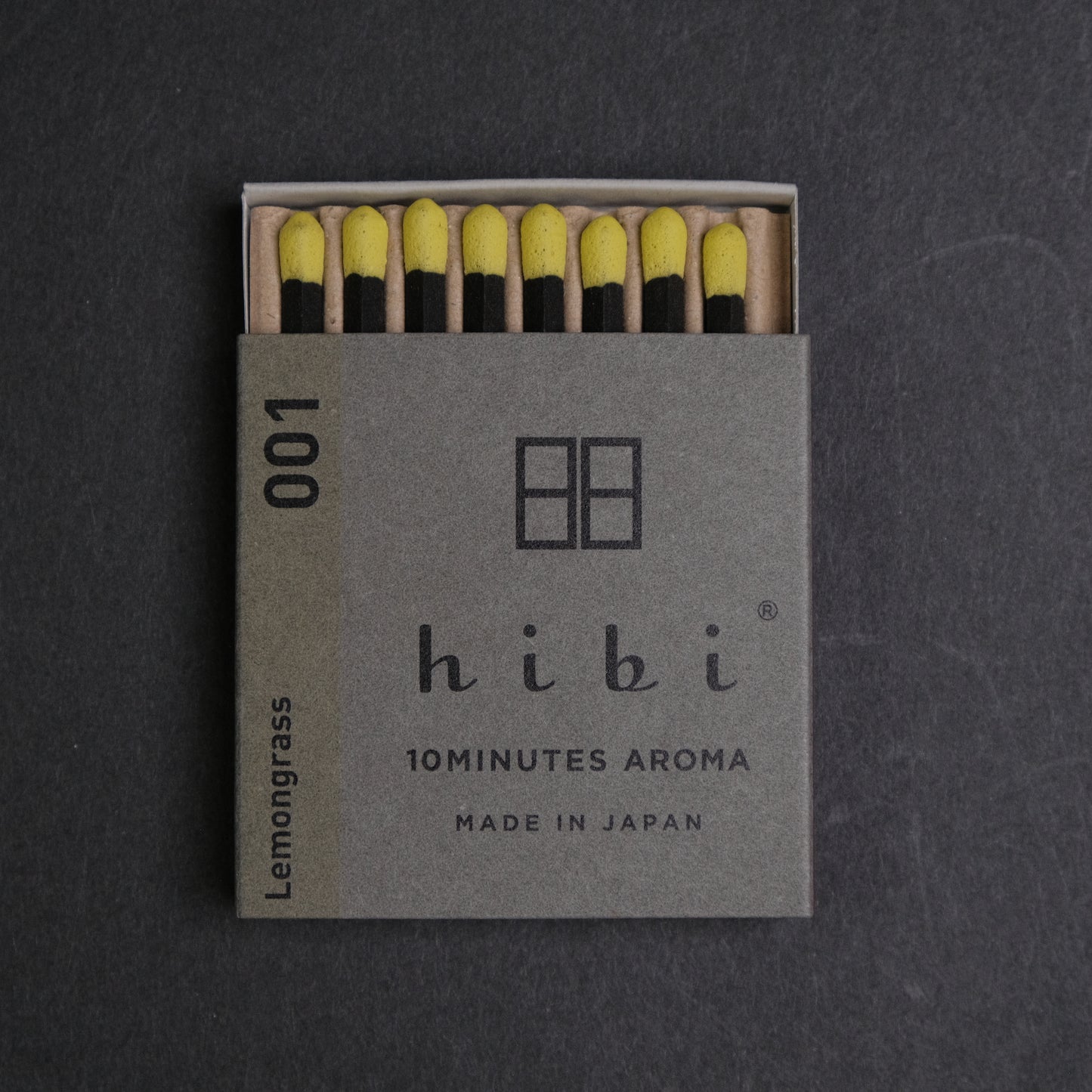 hibi Incense