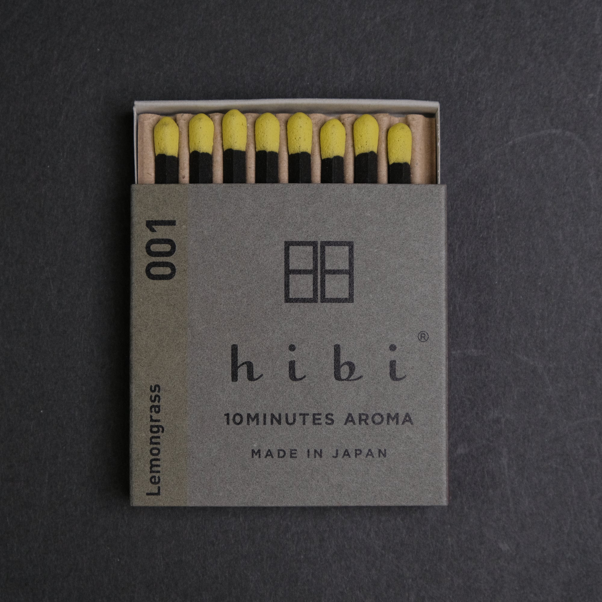 hibi Incense