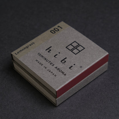 hibi Incense