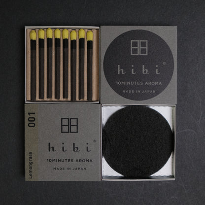 hibi Incense
