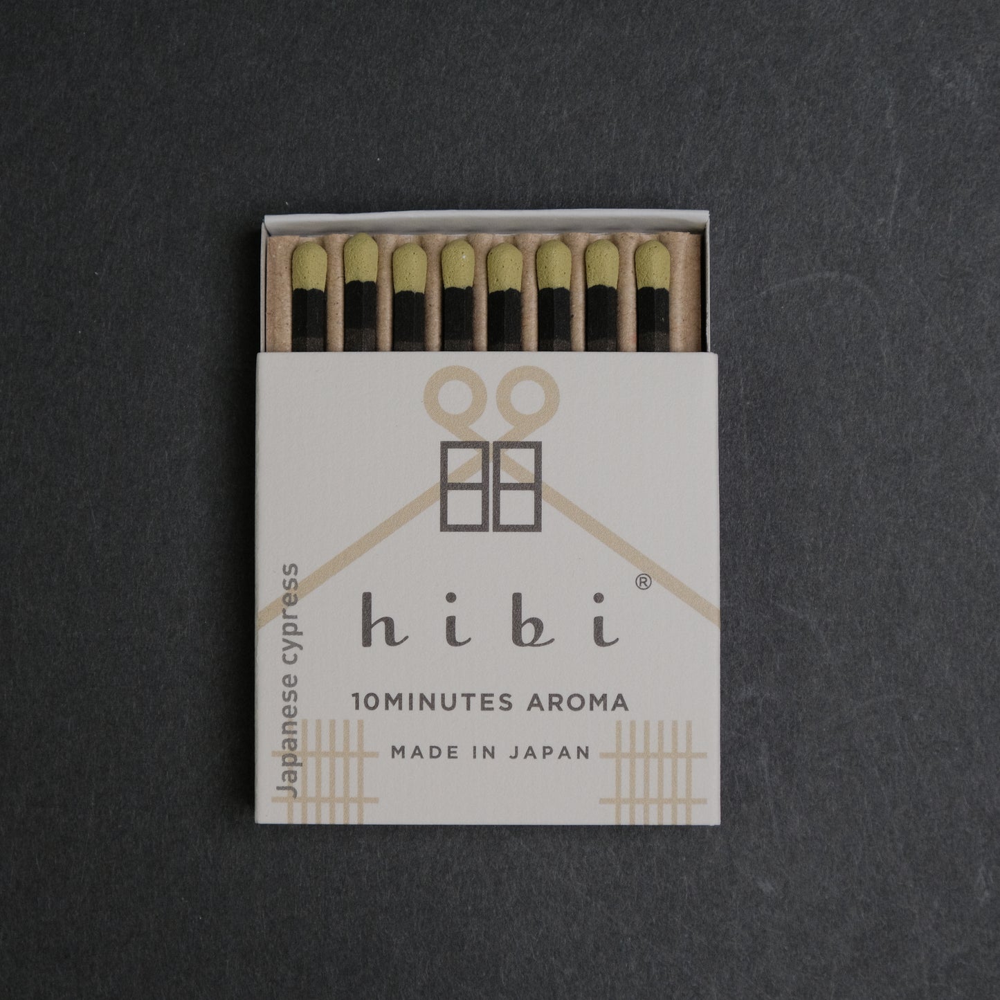 hibi Incense