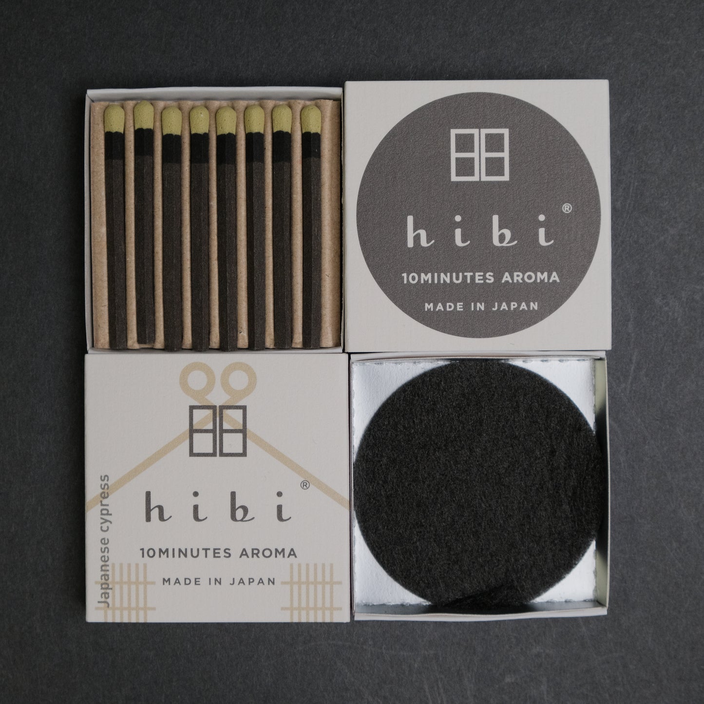 hibi Incense