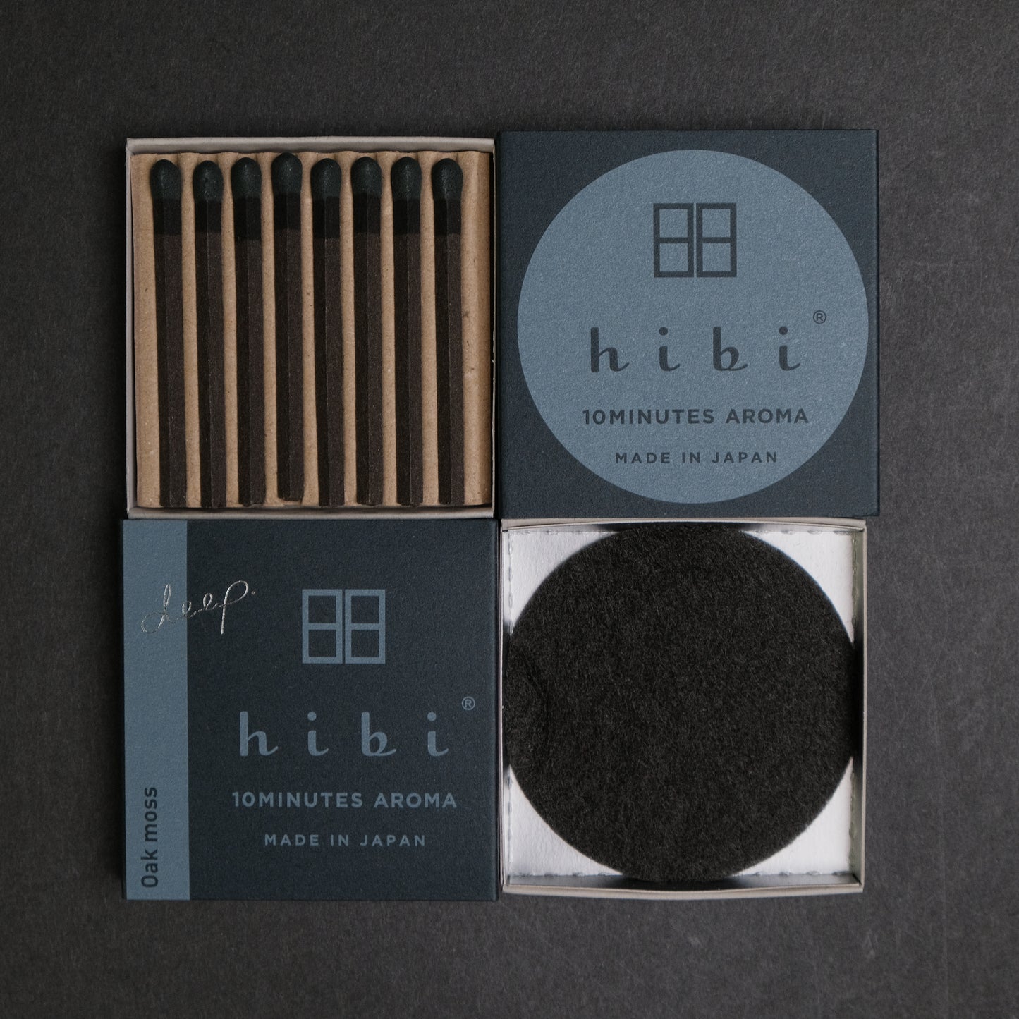 hibi Incense