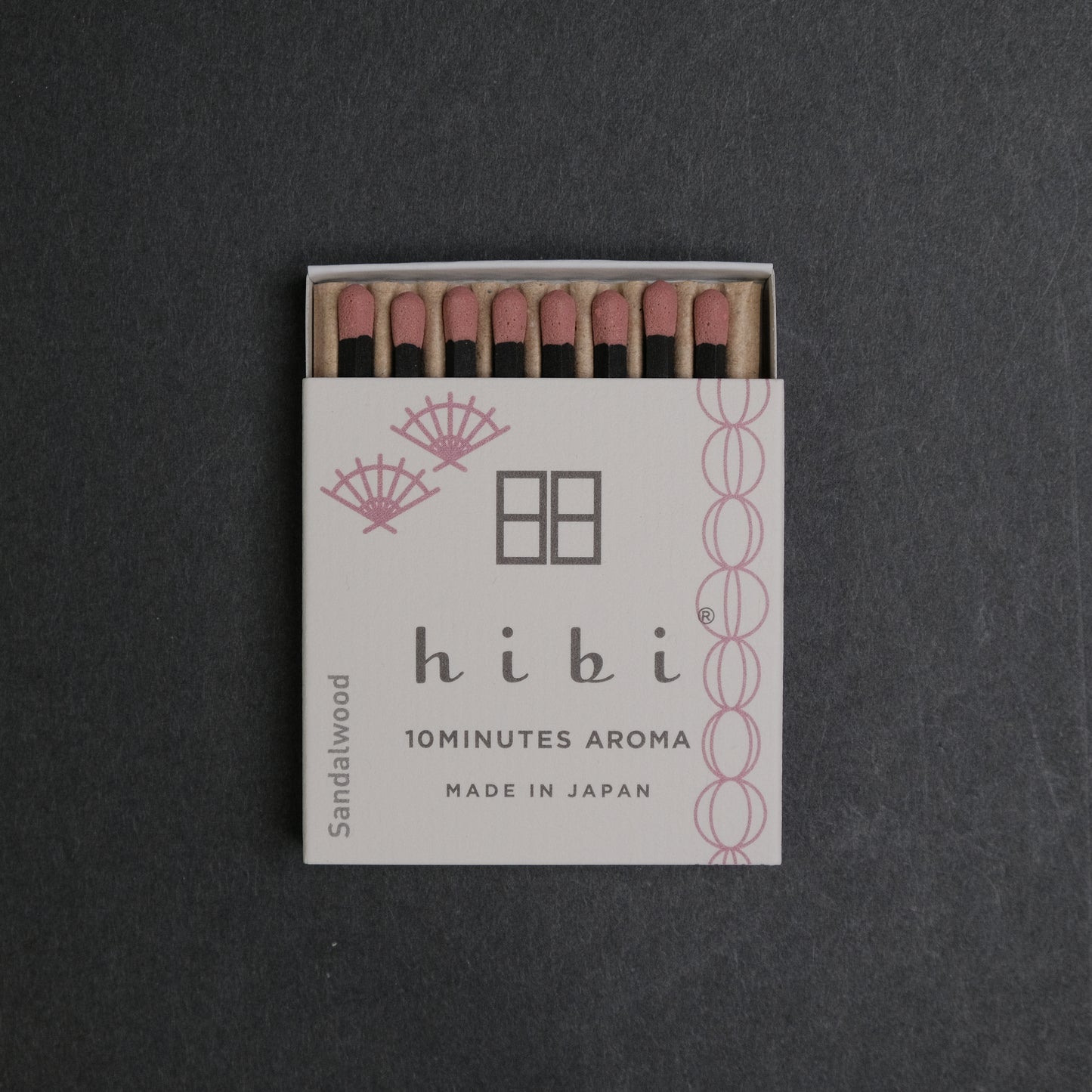 hibi Incense