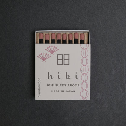 hibi Incense