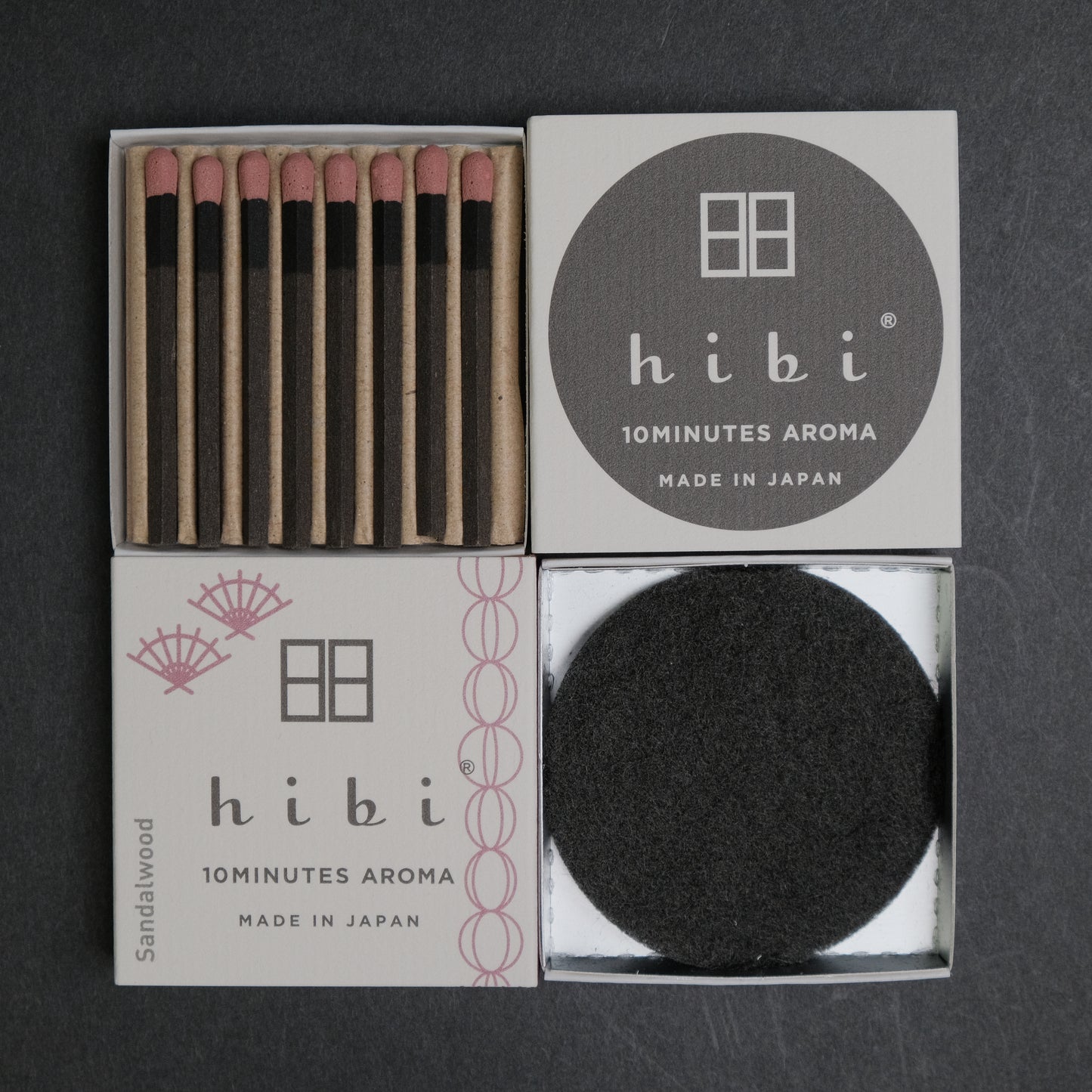 hibi Incense