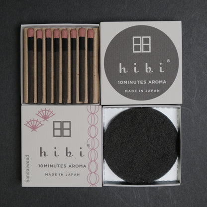 hibi Incense