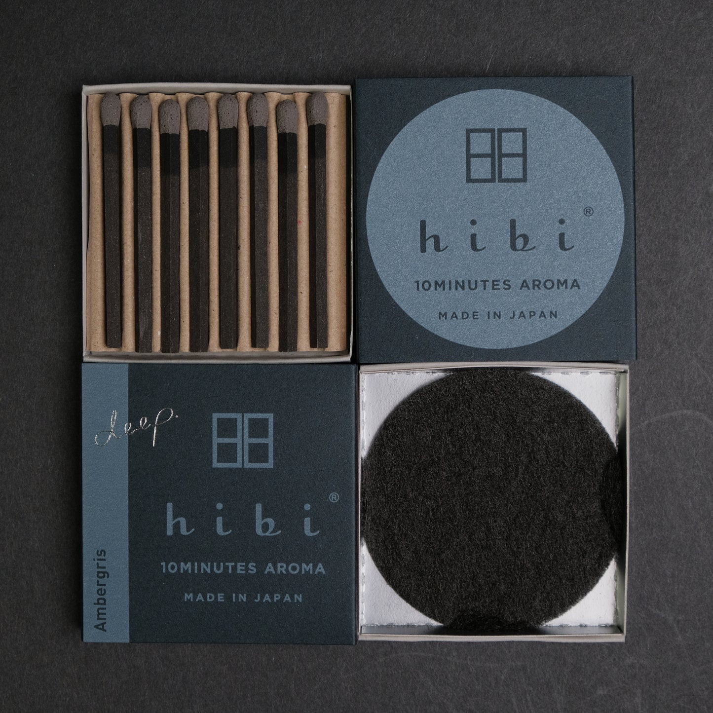 hibi Incense