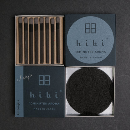 hibi Incense