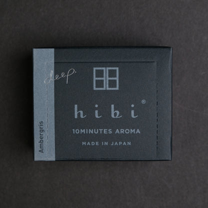 hibi Incense