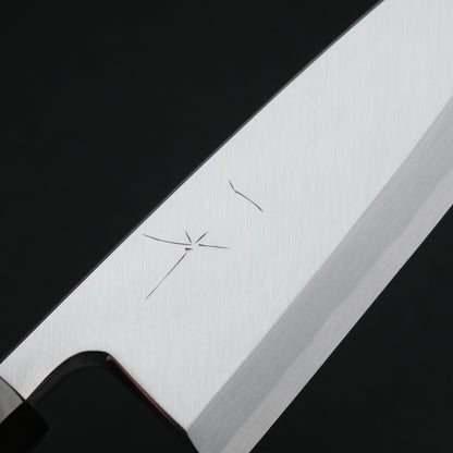 Hitohira Tanaka Manzo White #2 Deba 165mm Ho Wood Handle (Saya)