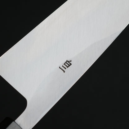 Hitohira Tanaka Manzo White #2 Deba 165mm Ho Wood Handle (Saya)