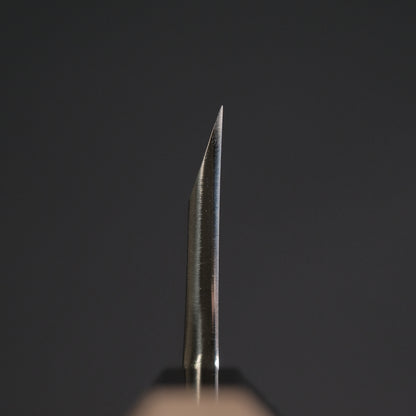 Hitohira Tanaka Manzo White #2 Deba 165mm Ho Wood Handle (Saya)