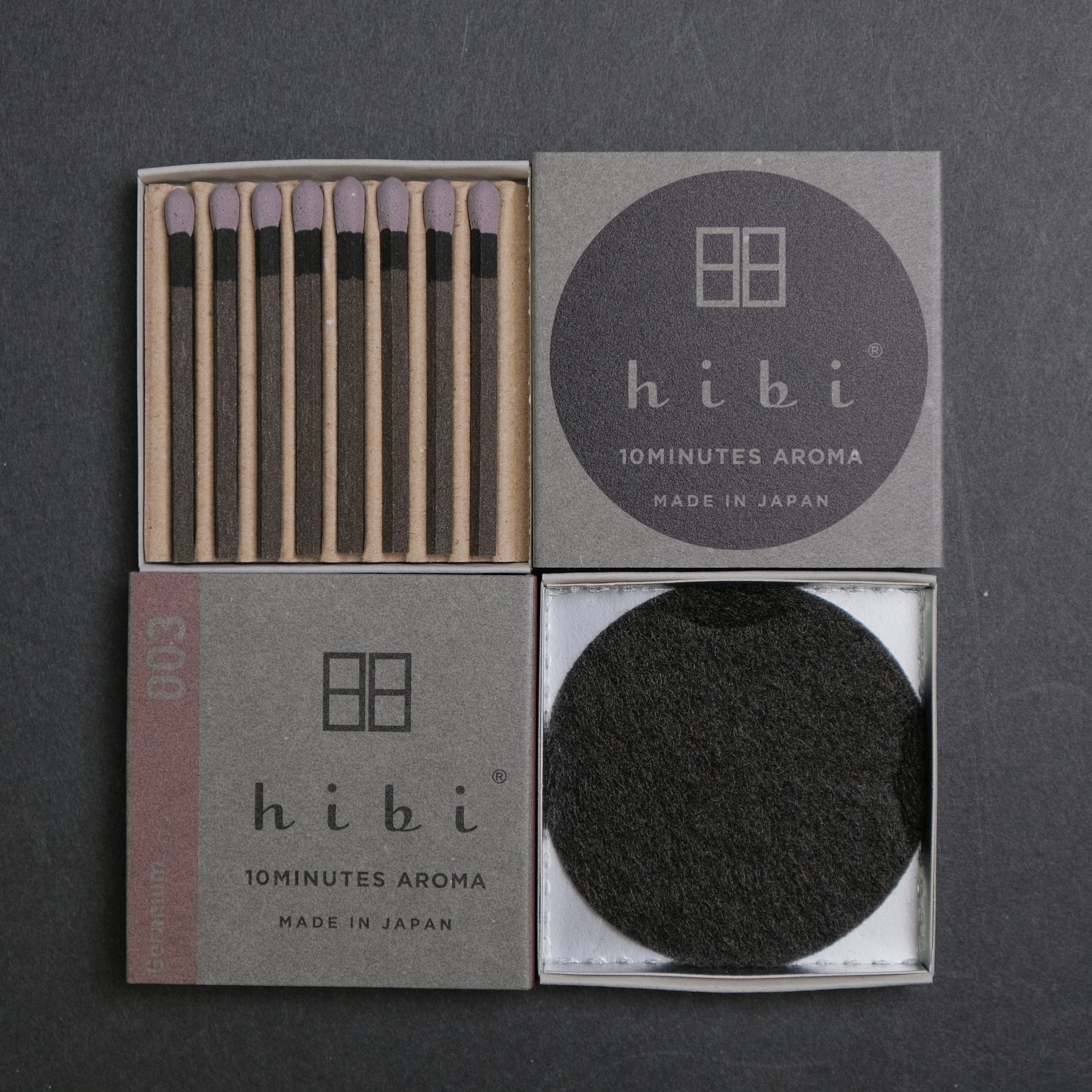 hibi Incense