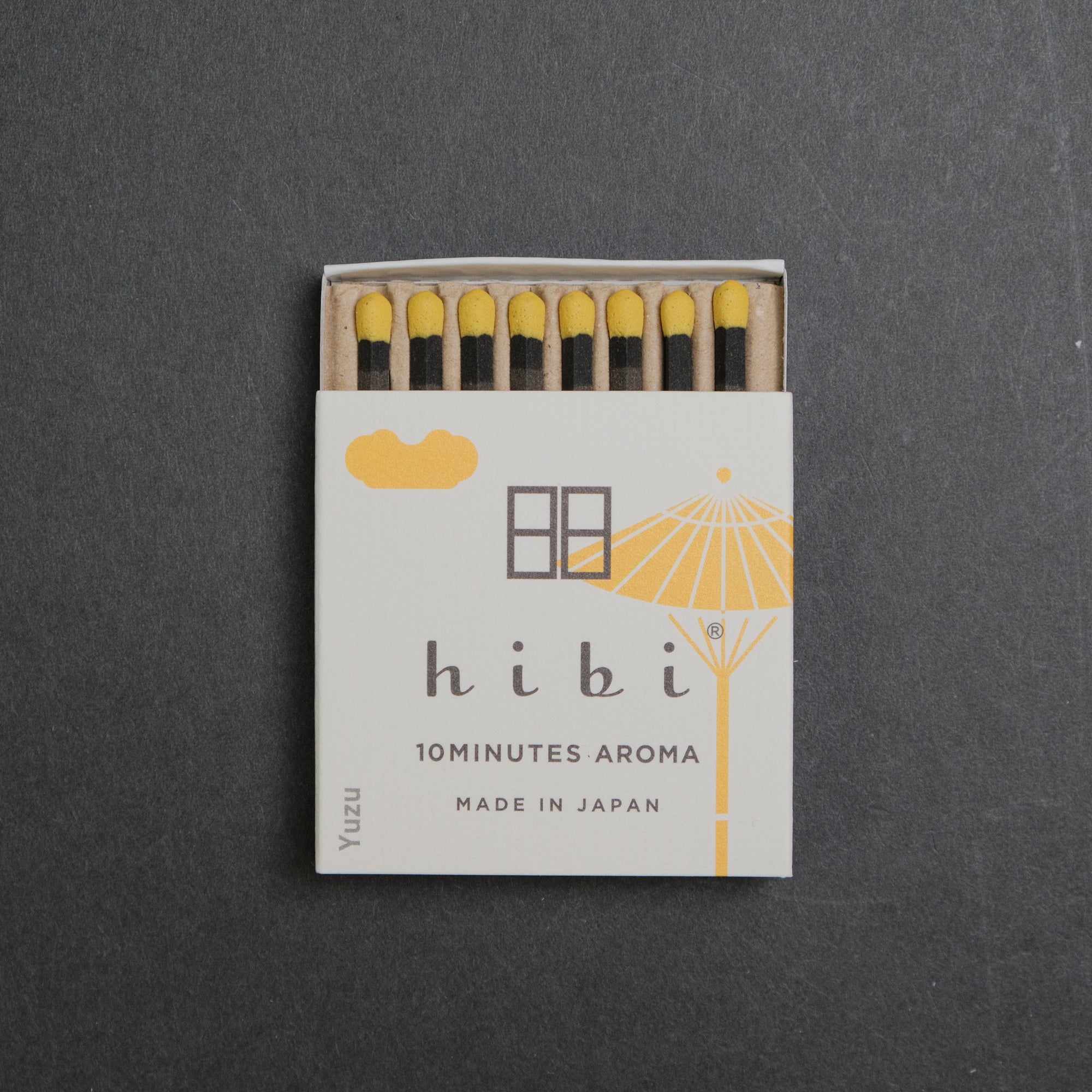 hibi Incense