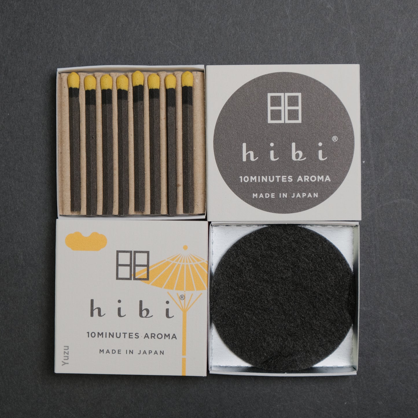 hibi Incense