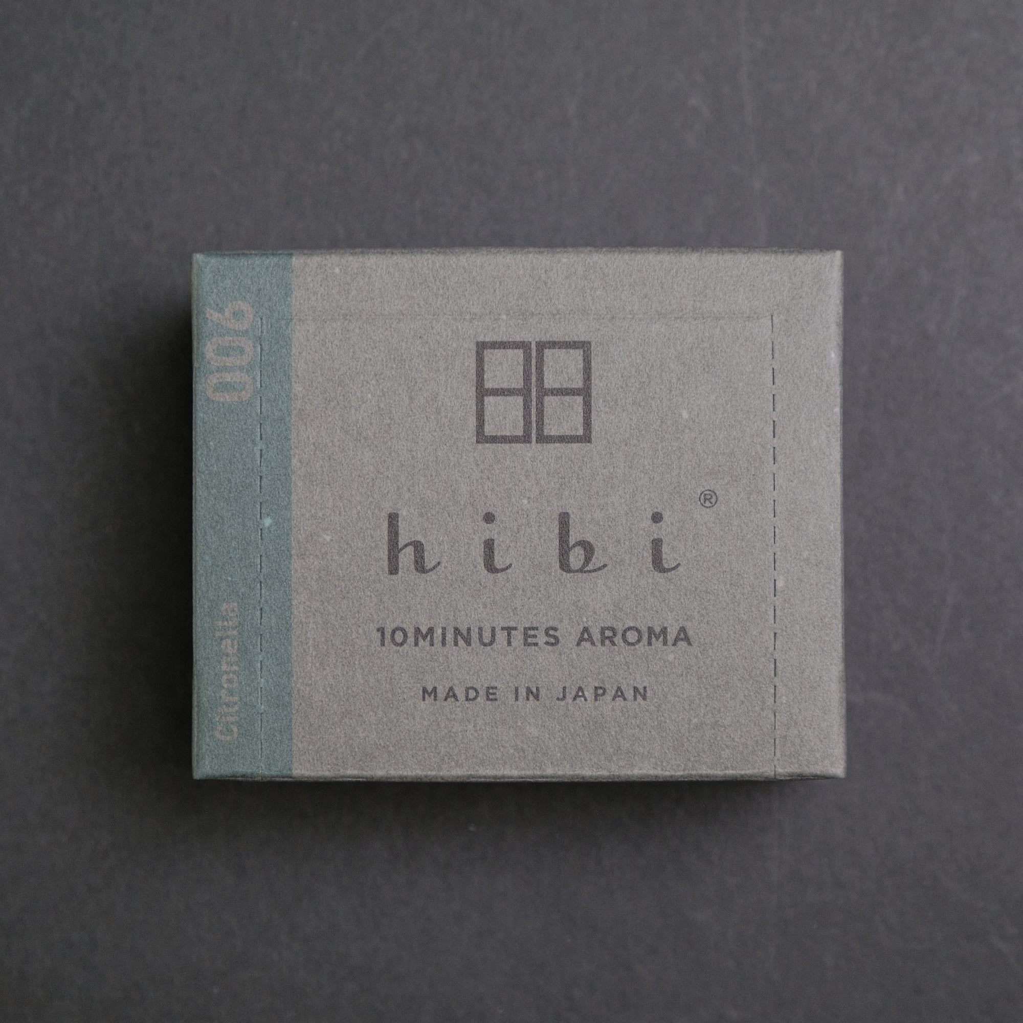 hibi Incense