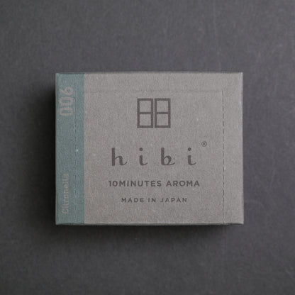 hibi Incense