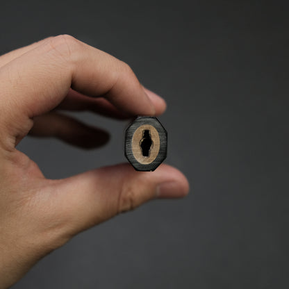 Ikeda Octagonal Handle Pairing