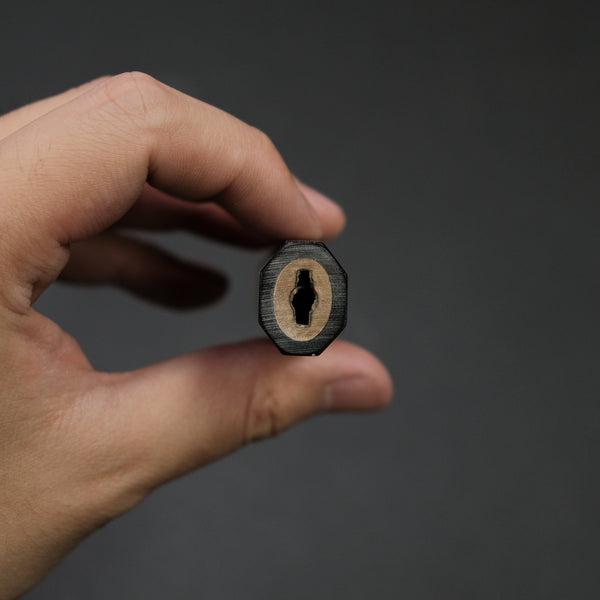 Ikeda Octagonal Handle Pairing