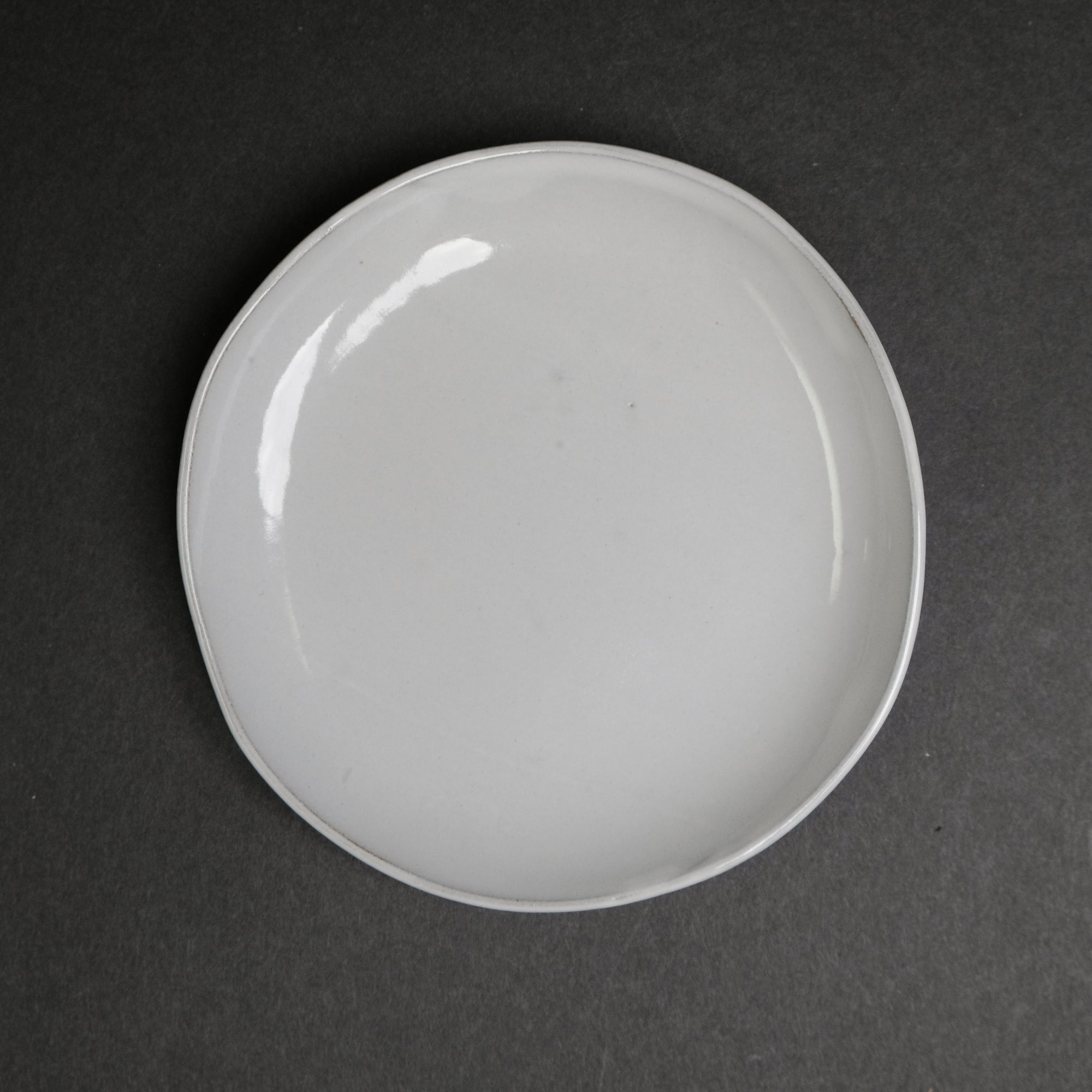 Komon Kasama Ware Rikizo Sourie Plate