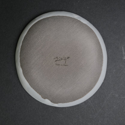 Komon Kasama Ware Rikizo Sourie Plate
