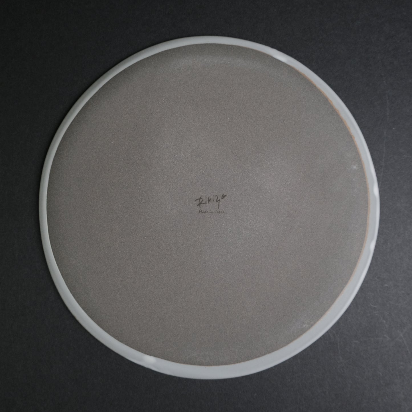 Komon Kasama Ware Rikizo Sourie Plate