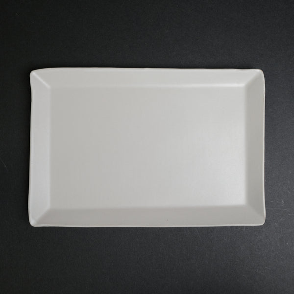 Komon Kasama Ware Rikizo Shitsurae Chokaku Plate