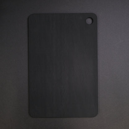 Parker Asahi Matte Black Rubber Cutting Board