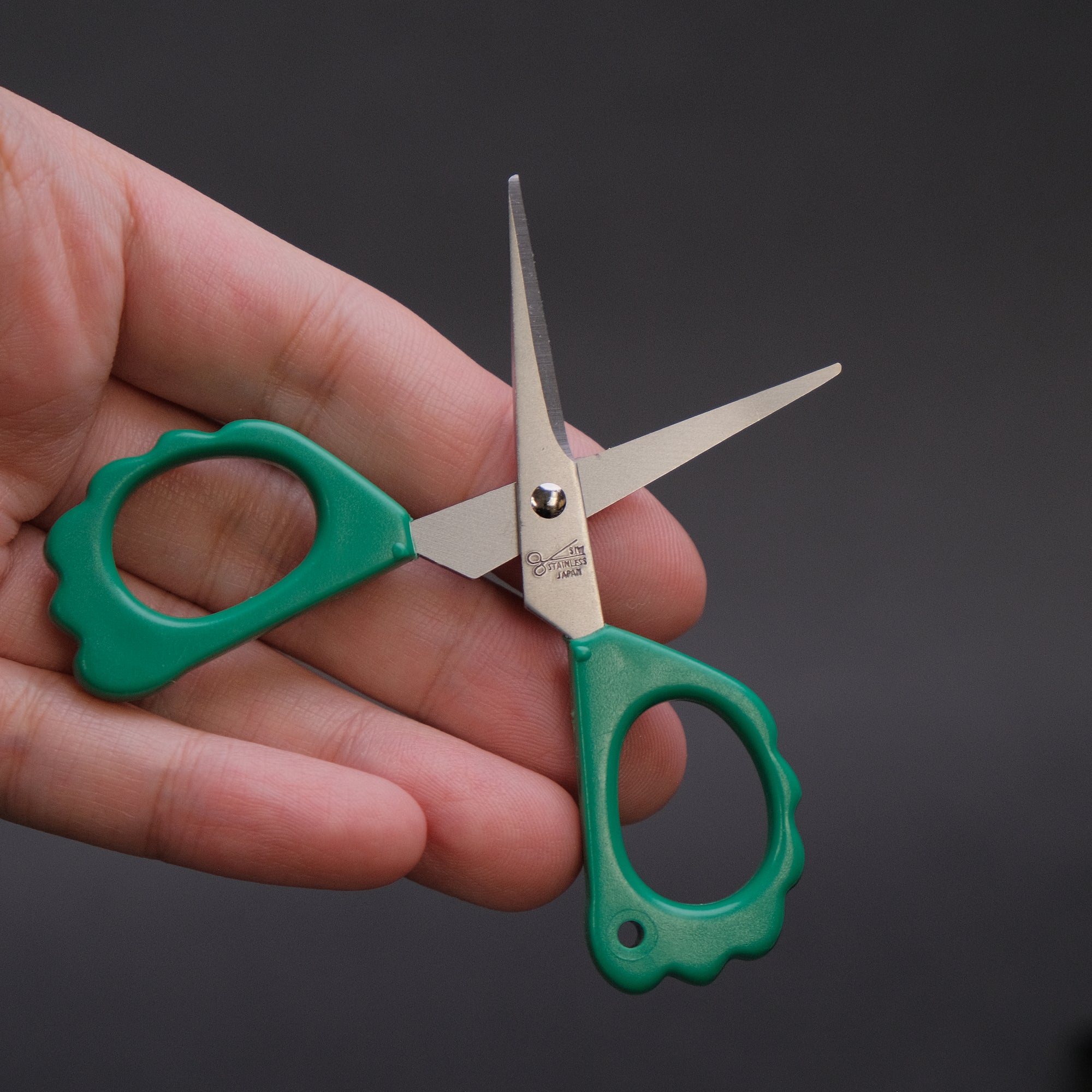 Ai &amp; Om Magnetic Carrot Shears