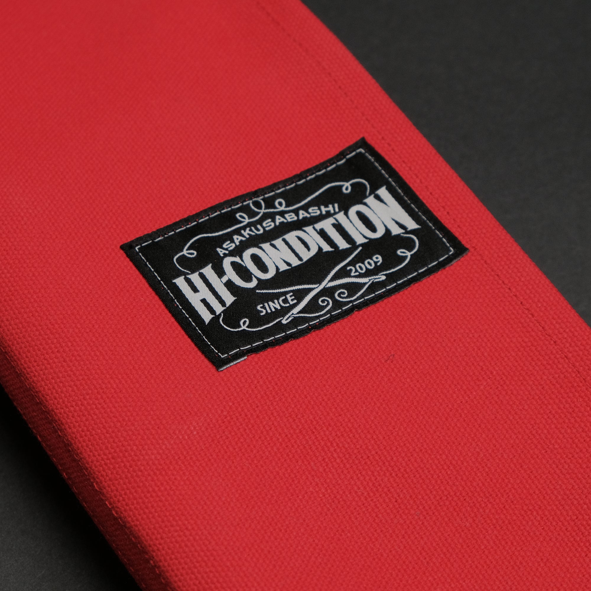Hi-Condition Hanpu Canvas 6 Pockets Knife Roll (Various Colors)
