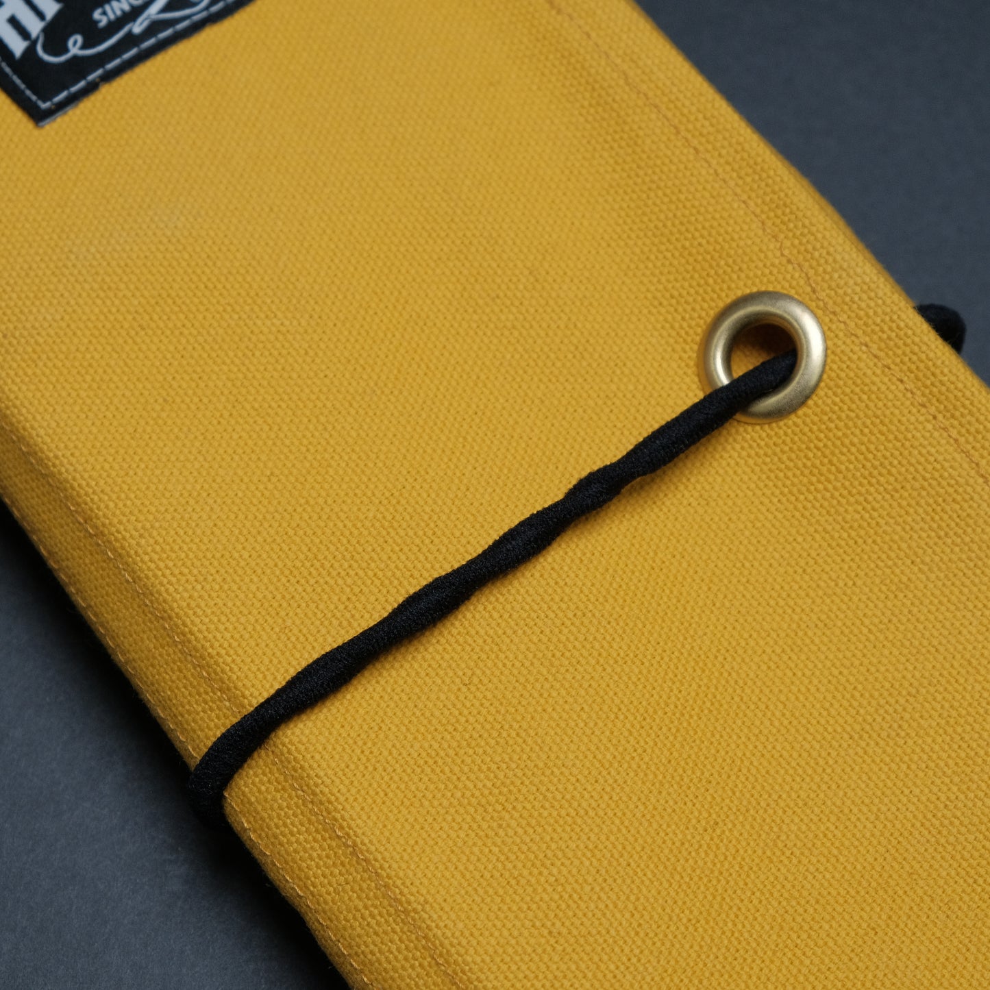 Hi-Condition Hanpu Canvas 6 Pockets Knife Roll (Various Colors)