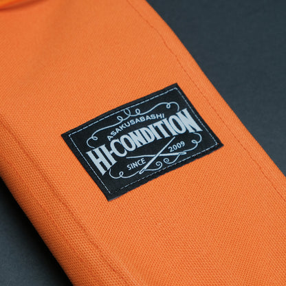 Hi-Condition Hanpu Canvas 6 Pockets Knife Roll (Various Colors)