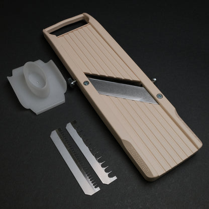 Benriner Japanese Mandolin Slicer