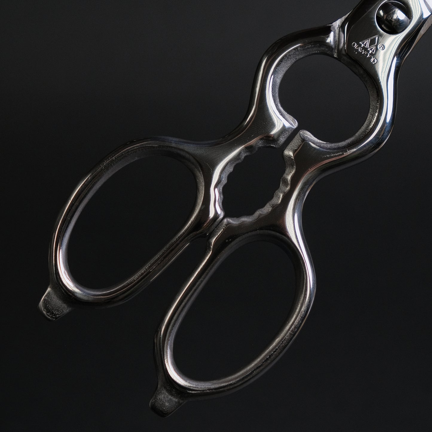 Diawood All Stainless Kitchen Shears