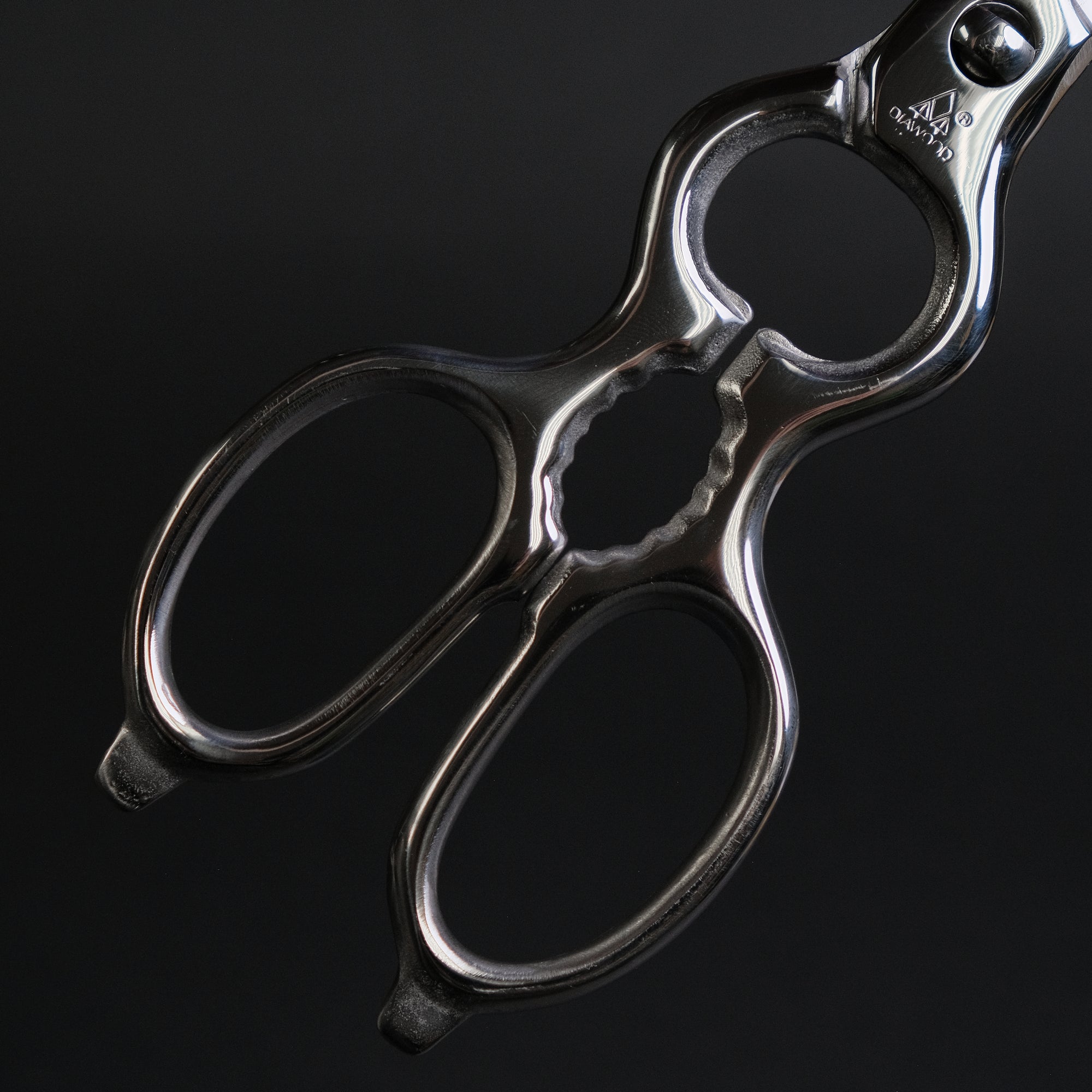 Diawood All Stainless Kitchen Shears