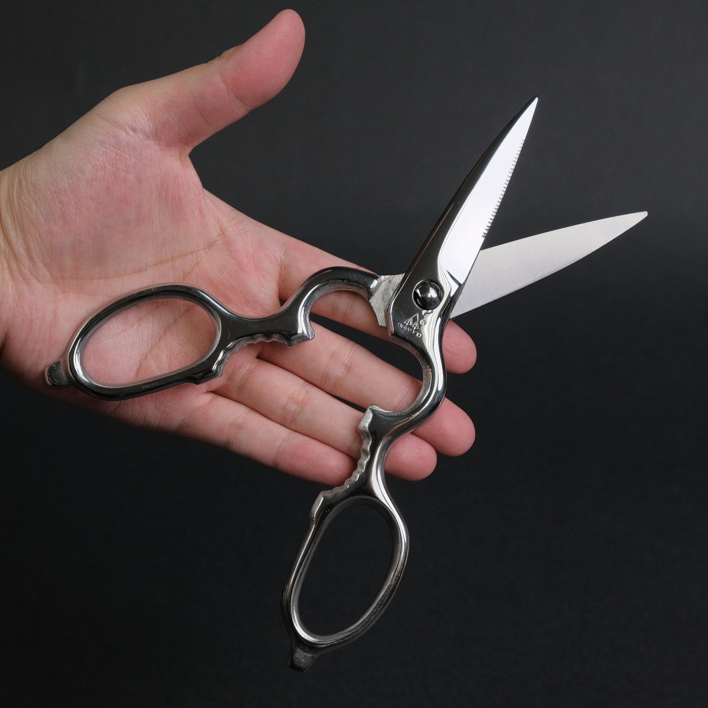 Diawood All Stainless Kitchen Shears