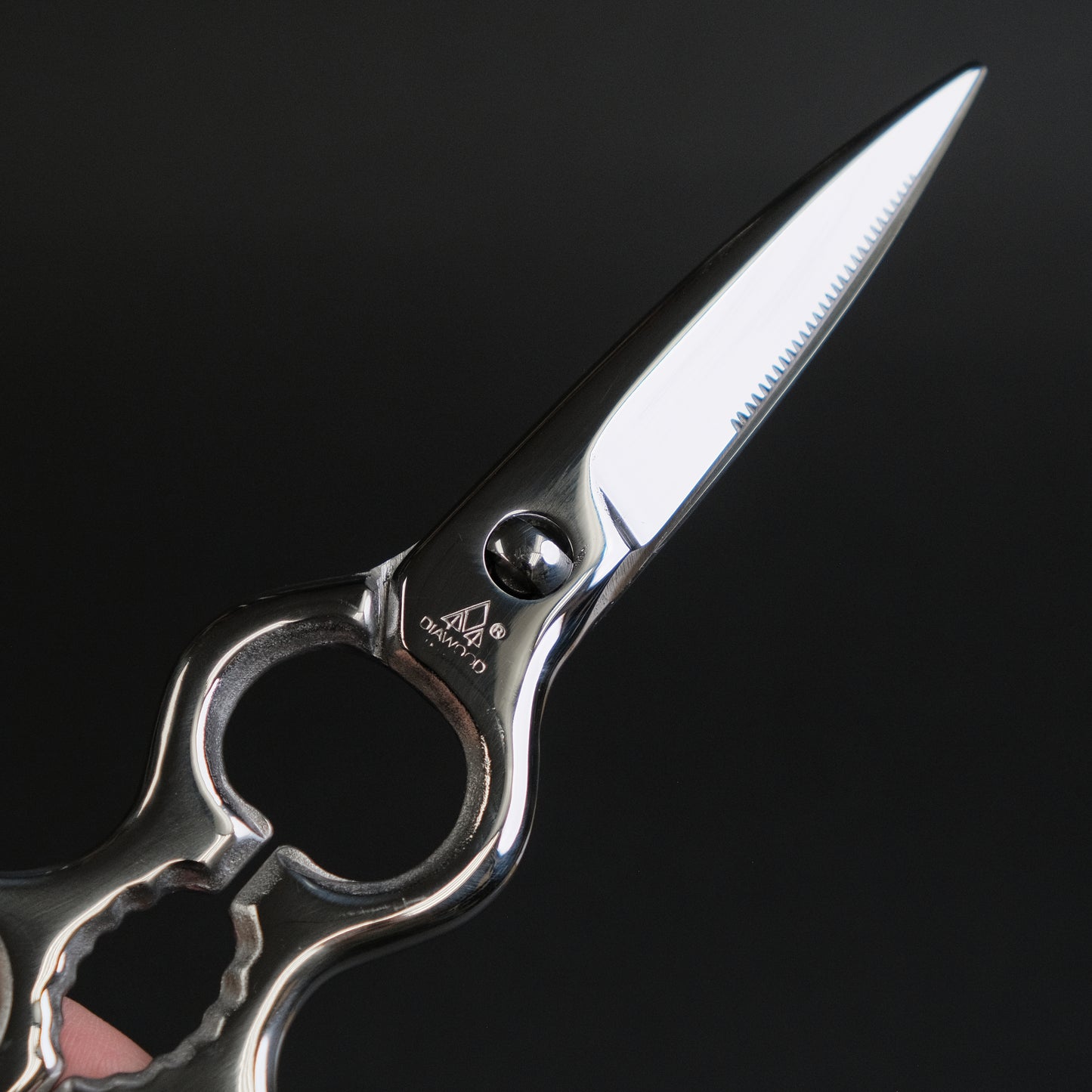 Diawood All Stainless Kitchen Shears