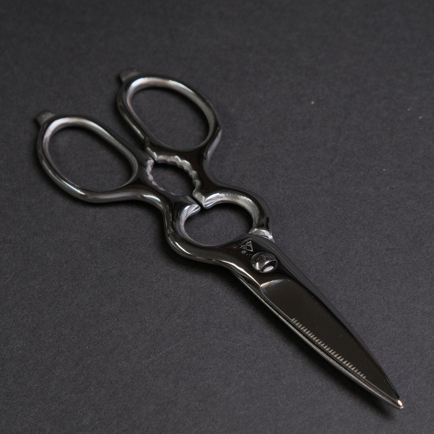 Diawood All Stainless Kitchen Shears